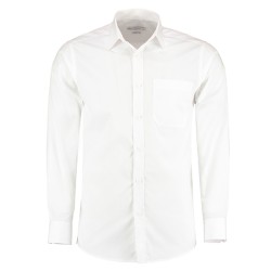 Men´s Tailored Fit Poplin Shirt Long Sleeve
