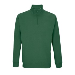 Uniseksowa bluza z ćwierć-zamkiem Conrad