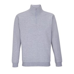 Unisex 1/4 Zip Sweatshirt Conrad