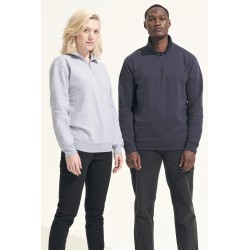Unisex 1/4 Zip Sweatshirt Conrad