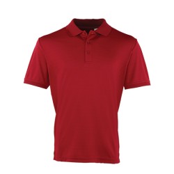 Męskie polo Coolchecker® Piqué