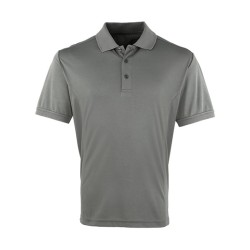 Męskie polo Coolchecker® Piqué