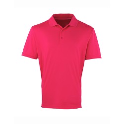 Męskie polo Coolchecker® Piqué