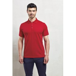 Męskie polo Coolchecker® Piqué
