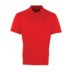 Męskie polo Coolchecker® Piqué