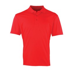 Męskie polo Coolchecker® Piqué