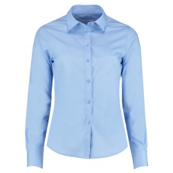 Women´s Tailored Fit Poplin...