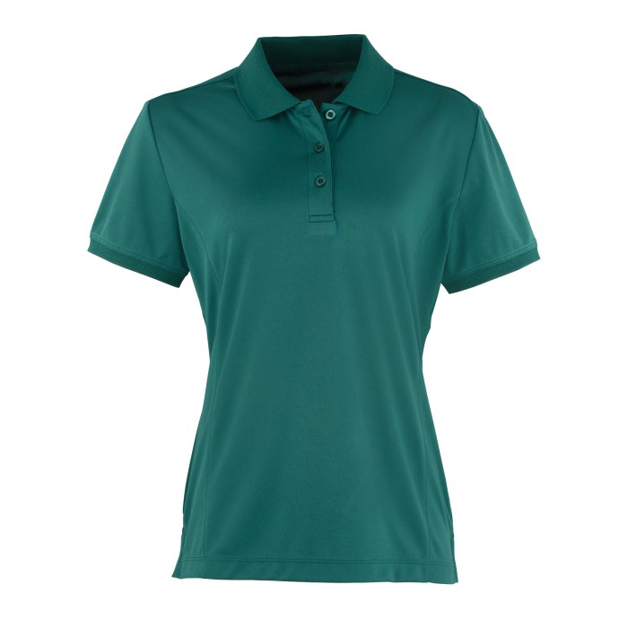 Polo Coolchecker® dla kobiet
