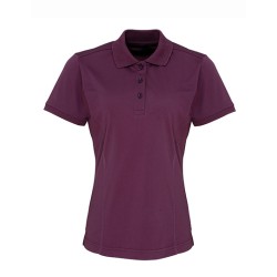 Polo Coolchecker® dla kobiet
