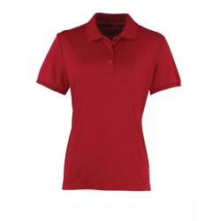 Polo Coolchecker® dla kobiet