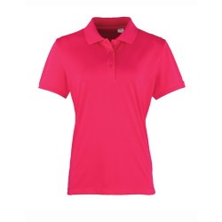 Polo Coolchecker® dla kobiet