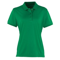 Polo Coolchecker® dla kobiet