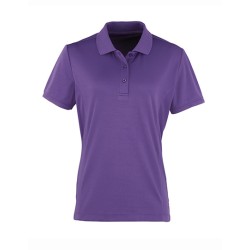 Polo Coolchecker® dla kobiet