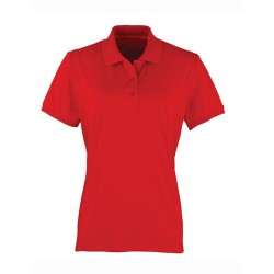 Polo Coolchecker® dla kobiet
