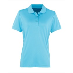 Polo Coolchecker® dla kobiet