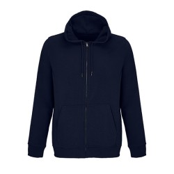 Uniseksowa bluza z pełnym zamkiem Calipso
