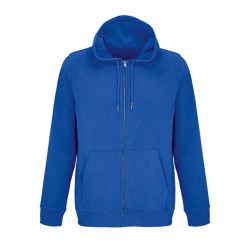 Uniseksowa bluza z pełnym zamkiem Calipso