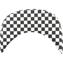 Czapka Snapback w Kratę