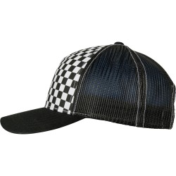 Retro Trucker w kratkę
