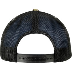 Kurtka Retro Trucker Multicam