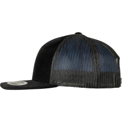 Retro Trucker z sztruksu