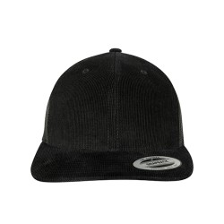 Retro Trucker z sztruksu