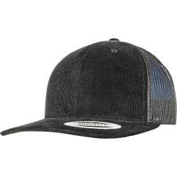 Retro Trucker z sztruksu
