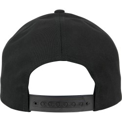 5-Panel Curved Classic Snapback
