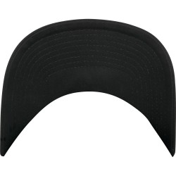 5-Panel Curved Classic Snapback
