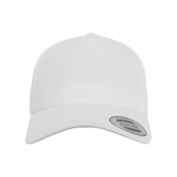 5-Panel Curved Classic Snapback