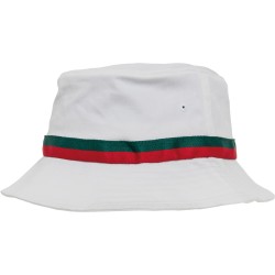 Stripe Bucket Hat