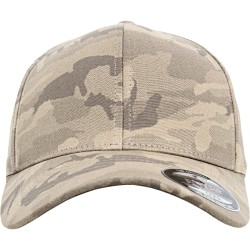 Czapka Flexfit Light Camo