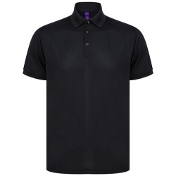 Recycled Polyester Polo Shirt