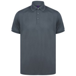 Recycled Polyester Polo Shirt