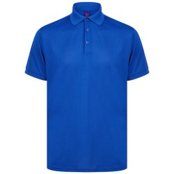 Recycled Polyester Polo Shirt