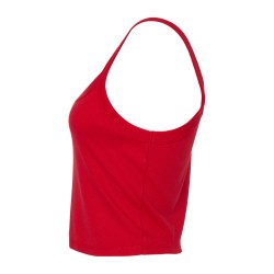 Women´s Micro Rib Spaghetti Strap Tank