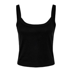 Women´s Micro Rib Spaghetti Strap Tank