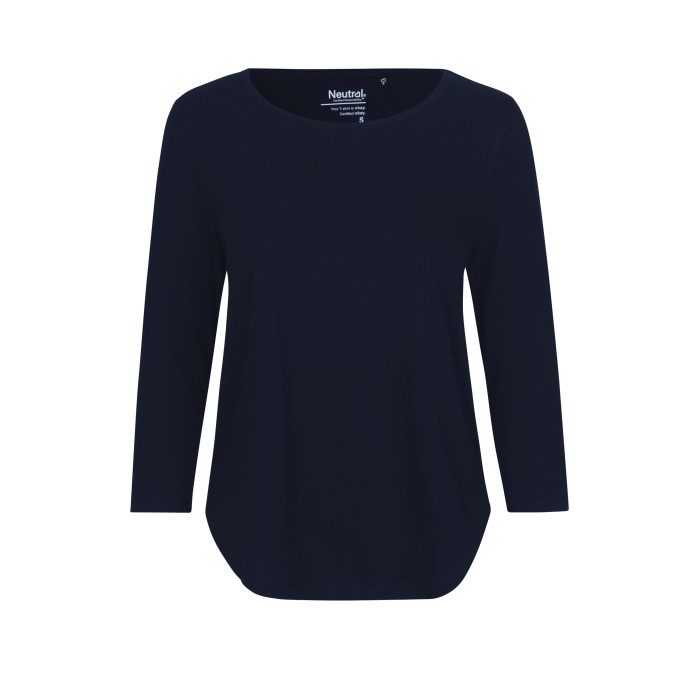 Ladies´ Three Quarter Sleeve T-Shirt