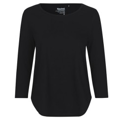 Ladies´ Three Quarter Sleeve T-Shirt