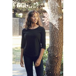 Ladies´ Three Quarter Sleeve T-Shirt