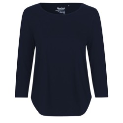 Ladies´ Three Quarter Sleeve T-Shirt