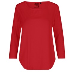 Ladies´ Three Quarter Sleeve T-Shirt