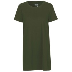 Damski długi t-shirt
