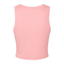 Women´s Micro Rib Racer Tank