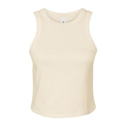 Women´s Micro Rib Racer Tank