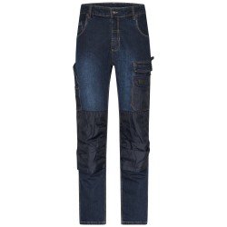 Workwear Stretch-Jeans