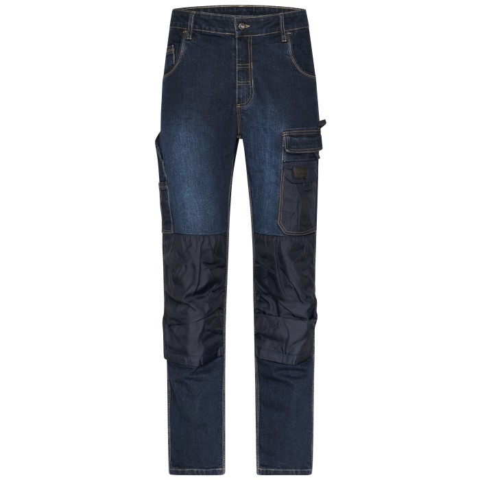 Workwear Stretch-Jeans