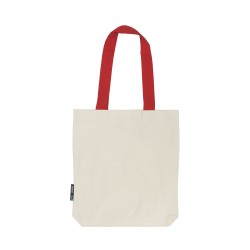 Twill Bag With Contrast...
