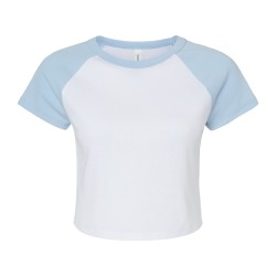 Women´s Micro Rib Raglan...