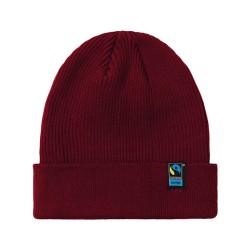 Mixed Knit Beanie